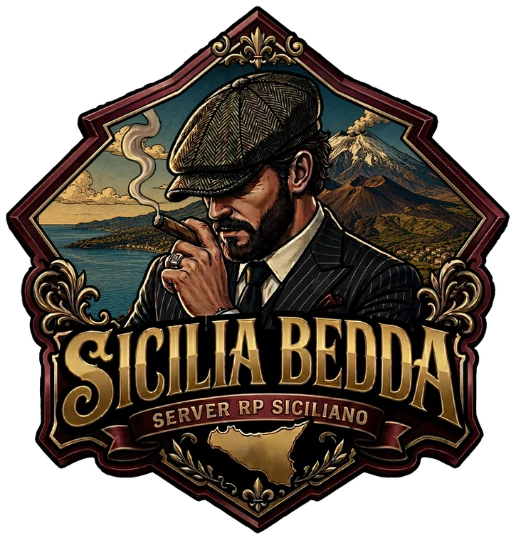 Stemma di Sicilia Bedda